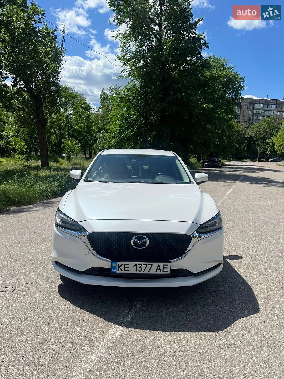 2018 Mazda 6 - мініатюра 2