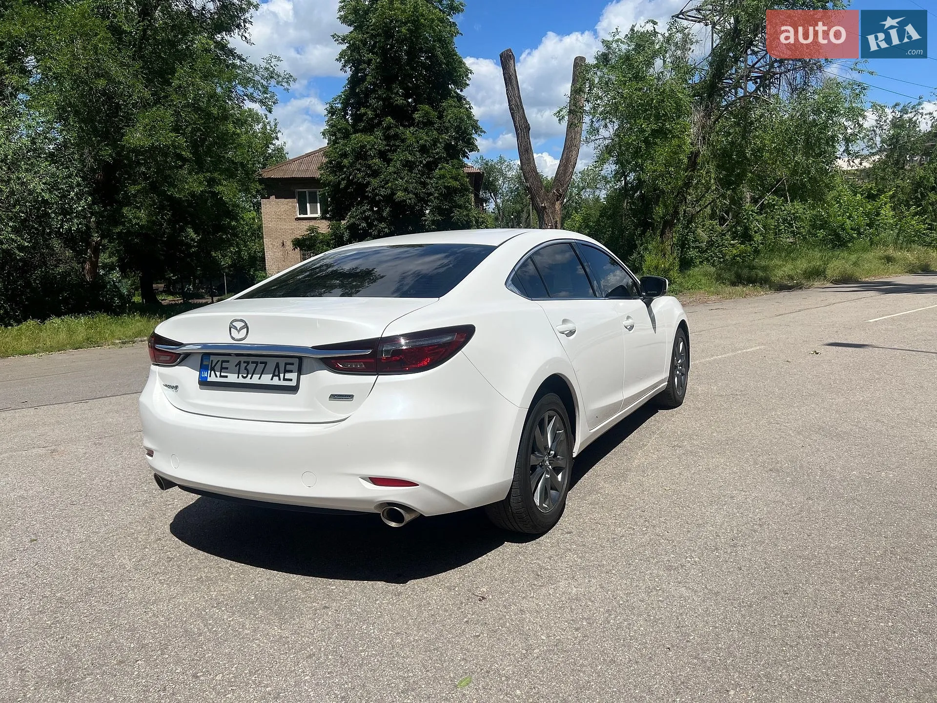 2018 Mazda 6 - мініатюра 7