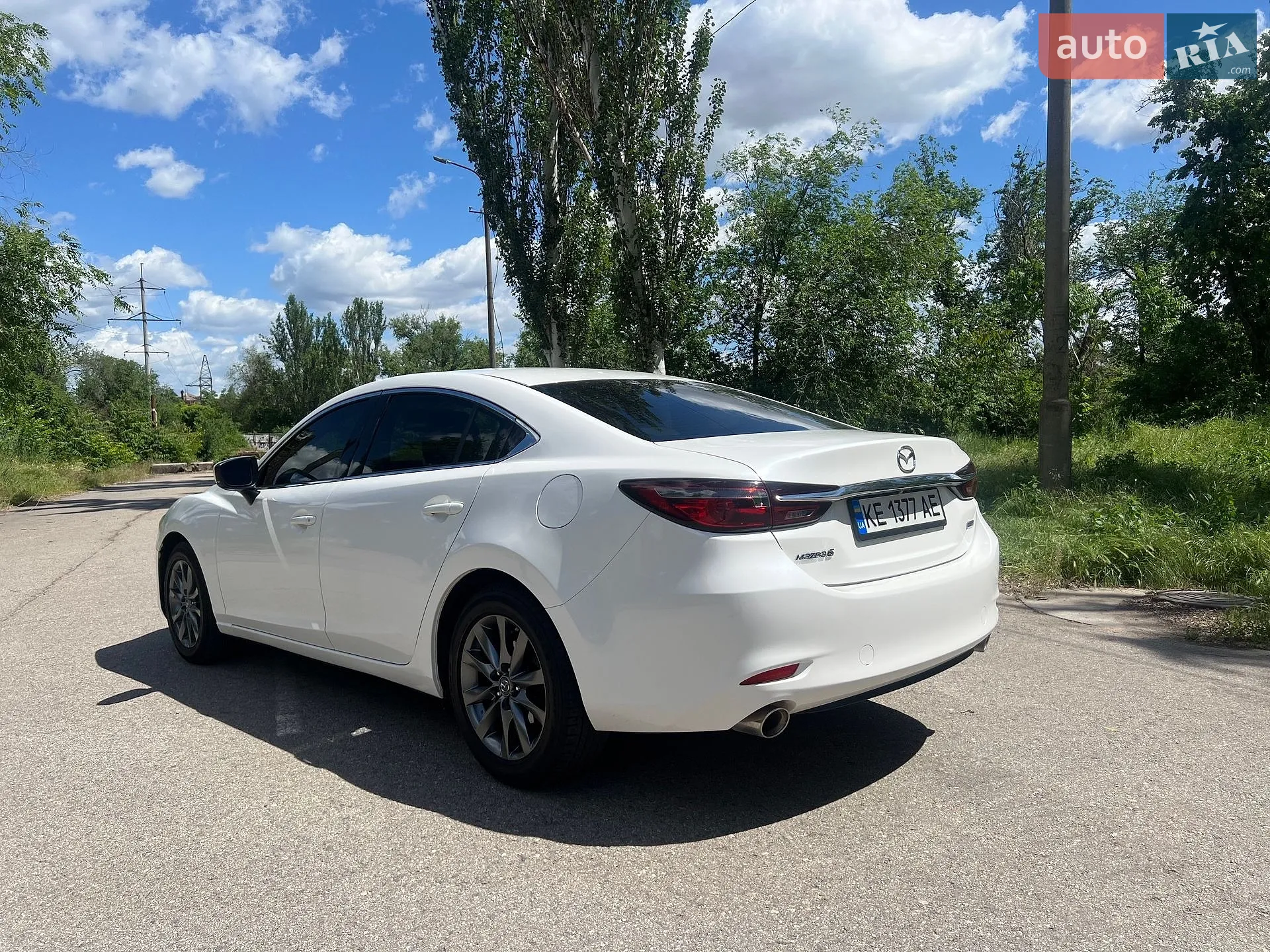 2018 Mazda 6 - мініатюра 8