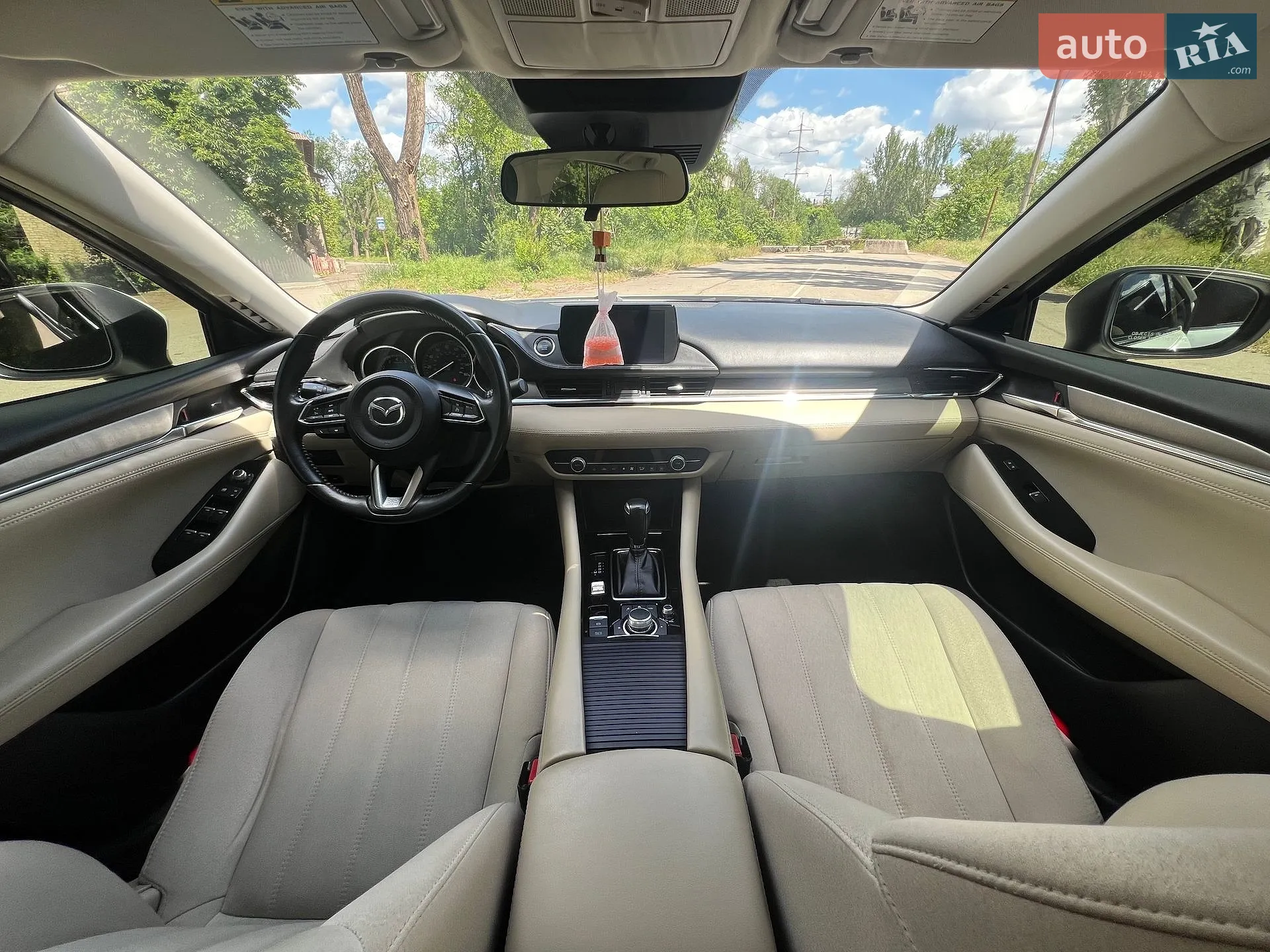 2018 Mazda 6 - мініатюра 18