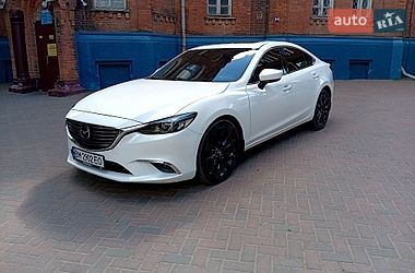 Седан Mazda 6 2017 в Сумах