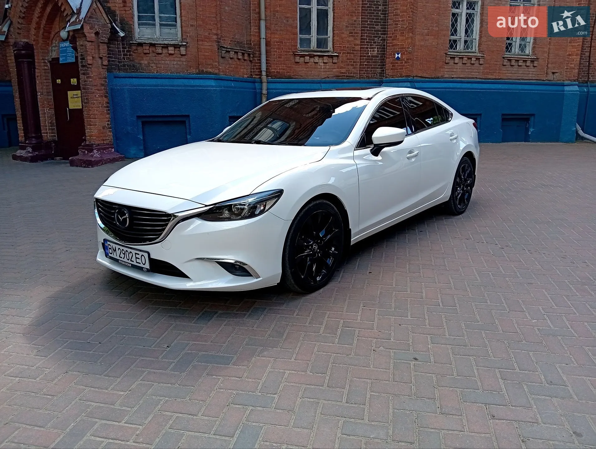 2017 Mazda 6 - мініатюра 2