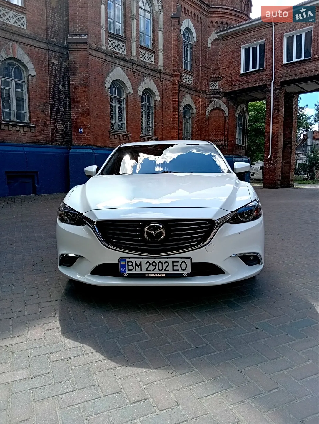 2017 Mazda 6 - фото 1