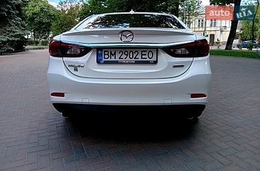 Седан Mazda 6 2017 в Сумах