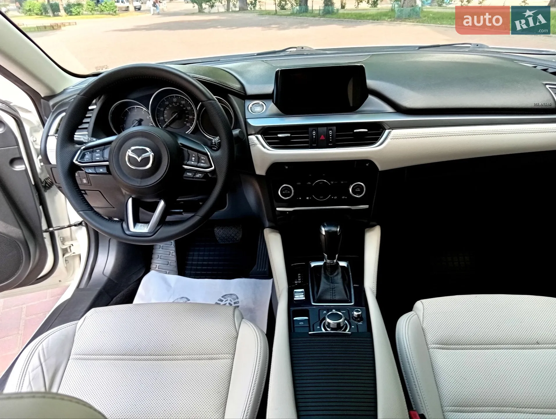 2017 Mazda 6 - мініатюра 25