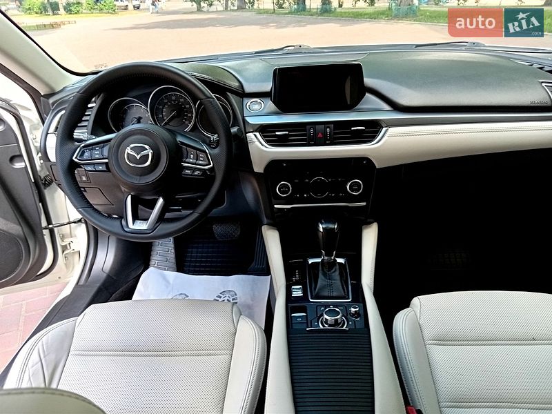 Седан Mazda 6 2017 в Сумах