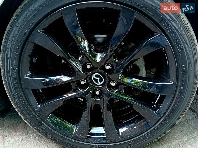 Седан Mazda 6 2017 в Сумах