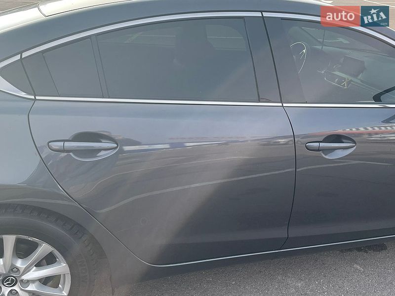 Седан Mazda 6 2015 в Львові фото 3 Седан Mazda 6 2015 в Львові