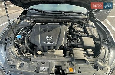 Седан Mazda 6 2015 в Львові