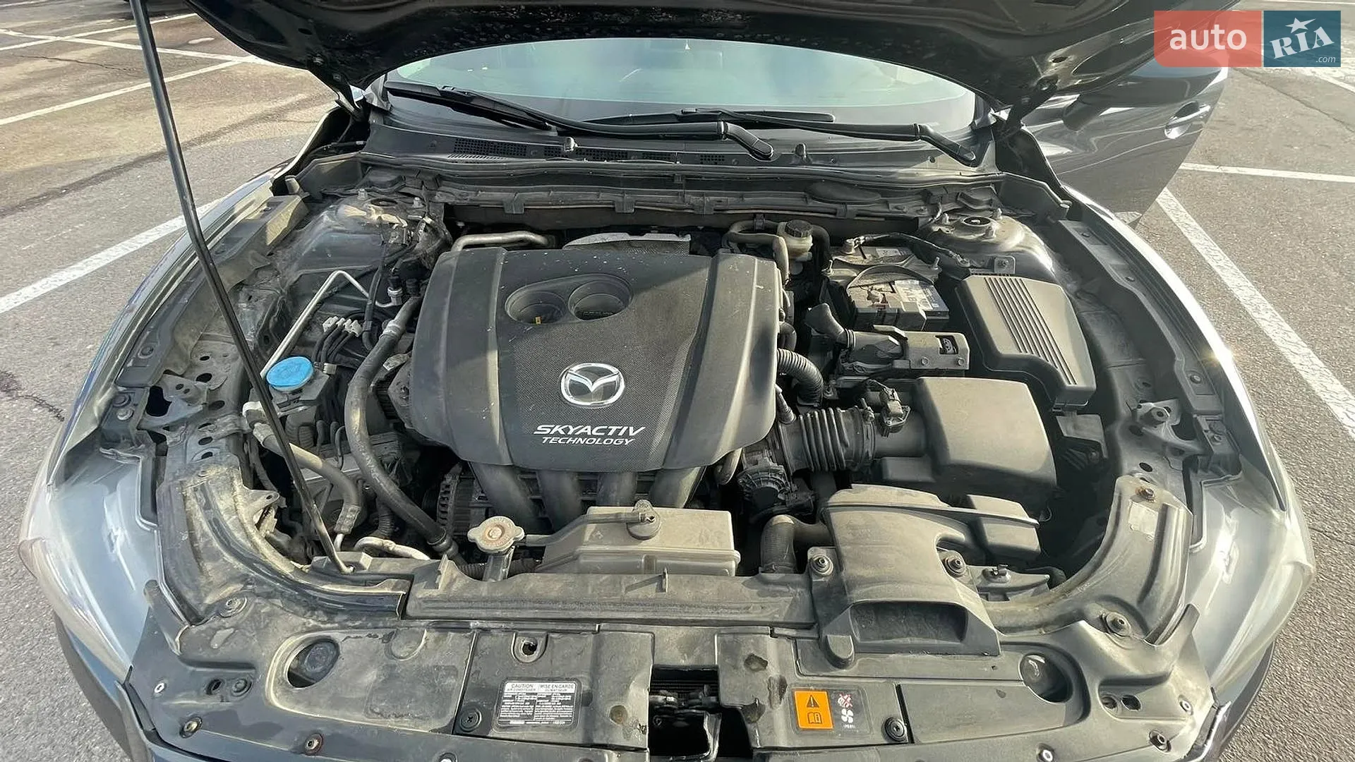 2015 Mazda 6 - мініатюра 9