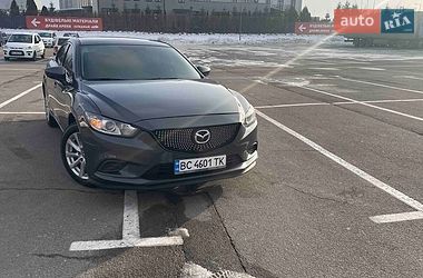 Седан Mazda 6 2015 в Львові фото Седан Mazda 6 2015 в Львові