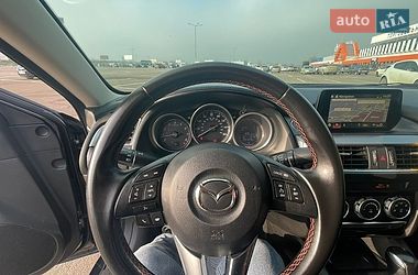 Седан Mazda 6 2015 в Львові фото 14 Седан Mazda 6 2015 в Львові