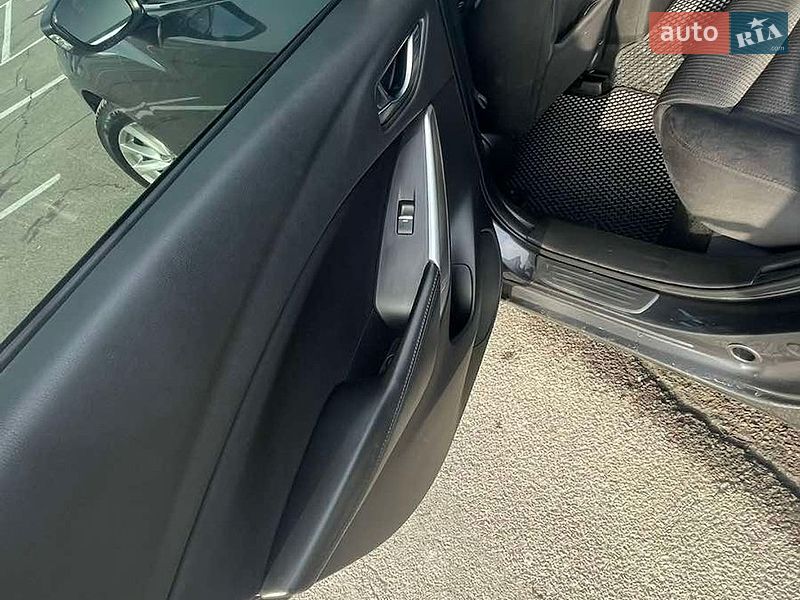 Седан Mazda 6 2015 в Львові фото 15 Седан Mazda 6 2015 в Львові