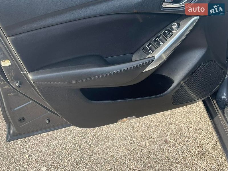 Седан Mazda 6 2015 в Львові фото 16 Седан Mazda 6 2015 в Львові