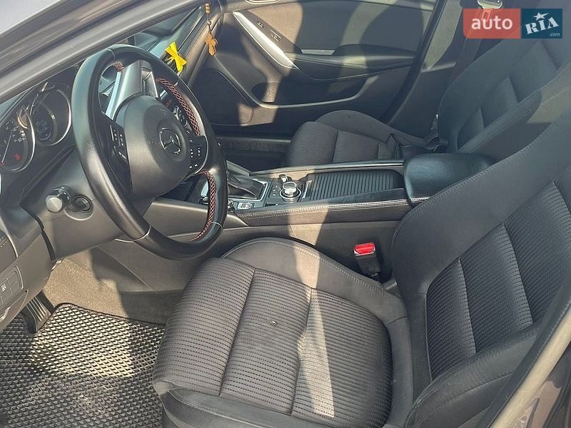 Седан Mazda 6 2015 в Львові фото 17 Седан Mazda 6 2015 в Львові