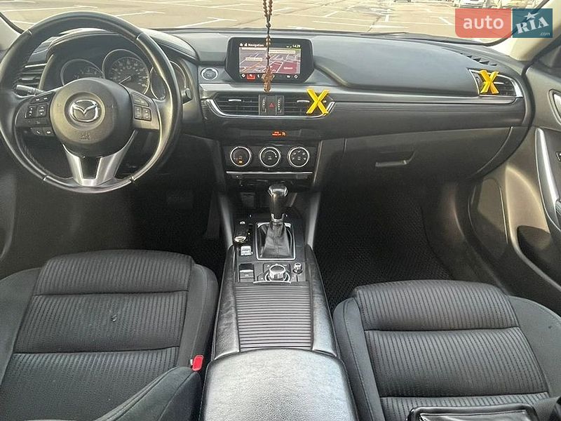 Седан Mazda 6 2015 в Львові фото 18 Седан Mazda 6 2015 в Львові