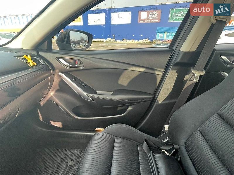 Седан Mazda 6 2015 в Львові фото 19 Седан Mazda 6 2015 в Львові