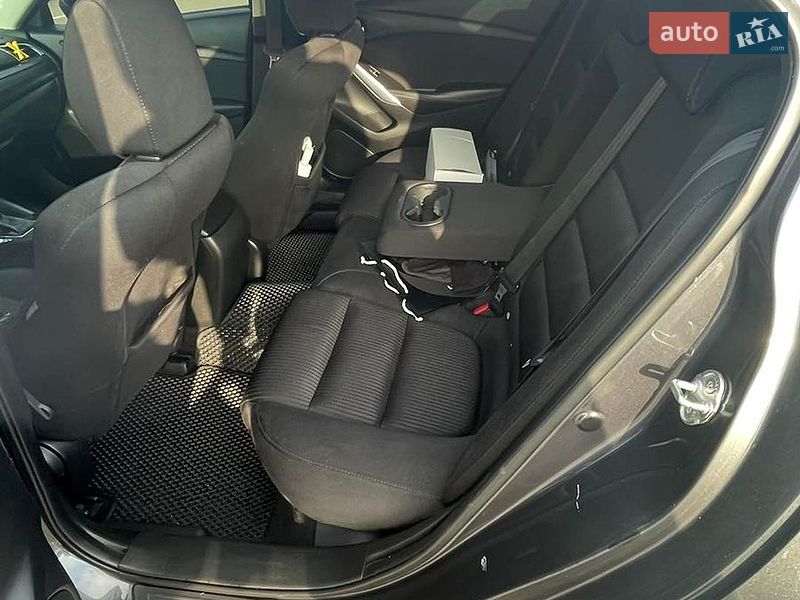Седан Mazda 6 2015 в Львові фото 21 Седан Mazda 6 2015 в Львові