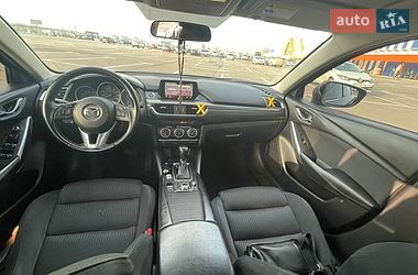 Седан Mazda 6 2015 в Львові фото 22 Седан Mazda 6 2015 в Львові