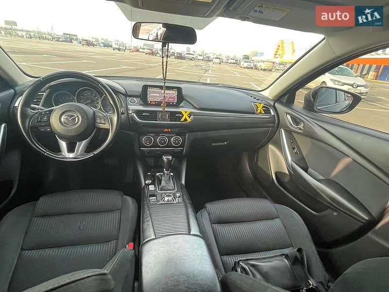 Седан Mazda 6 2015 в Львові фото 22 Седан Mazda 6 2015 в Львові