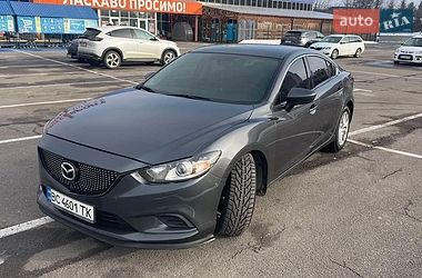 Седан Mazda 6 2015 в Львові фото 2 Седан Mazda 6 2015 в Львові