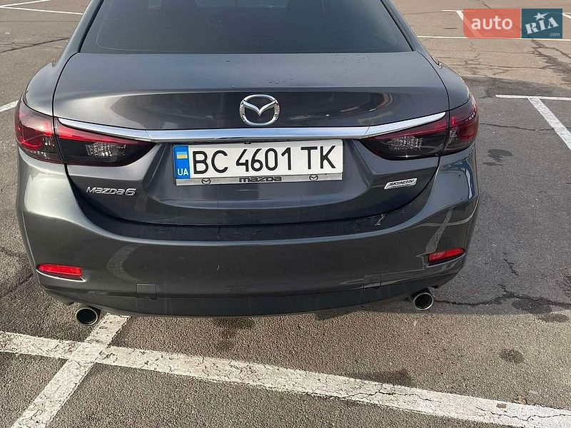 Седан Mazda 6 2015 в Львові фото 7 Седан Mazda 6 2015 в Львові