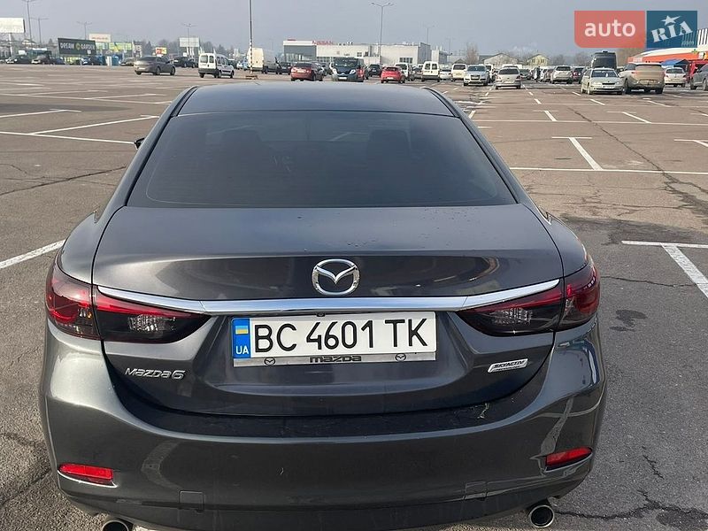 Седан Mazda 6 2015 в Львові фото 8 Седан Mazda 6 2015 в Львові