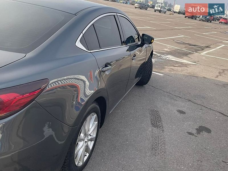 Седан Mazda 6 2015 в Львові фото 5 Седан Mazda 6 2015 в Львові