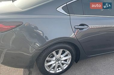 Седан Mazda 6 2015 в Львові