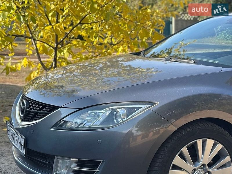 Mazda 6 2008
