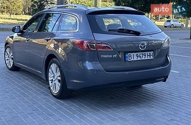 Универсал Mazda 6 2008 в Новых Санжарах