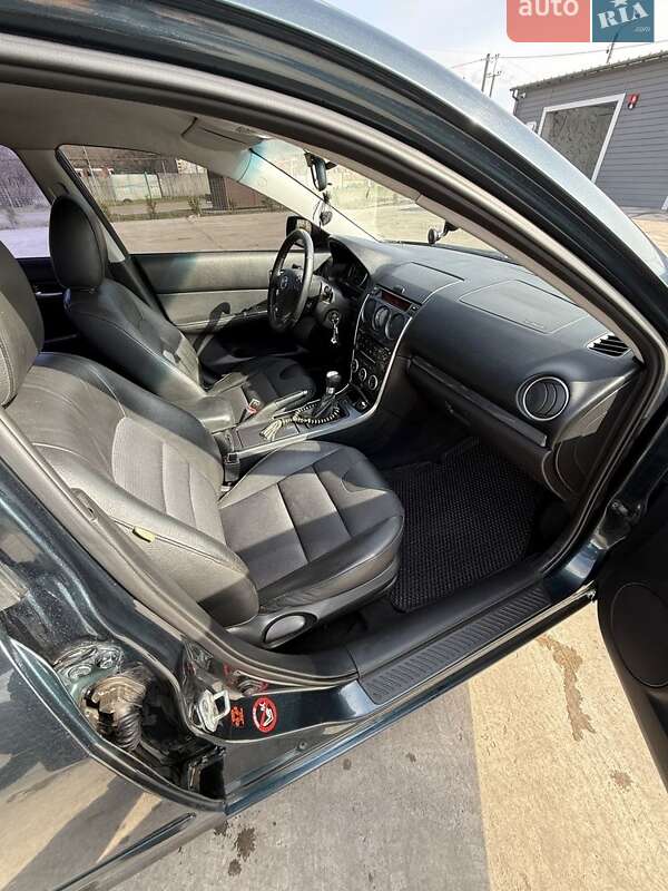 Седан Mazda 6 2006 в Богодухове