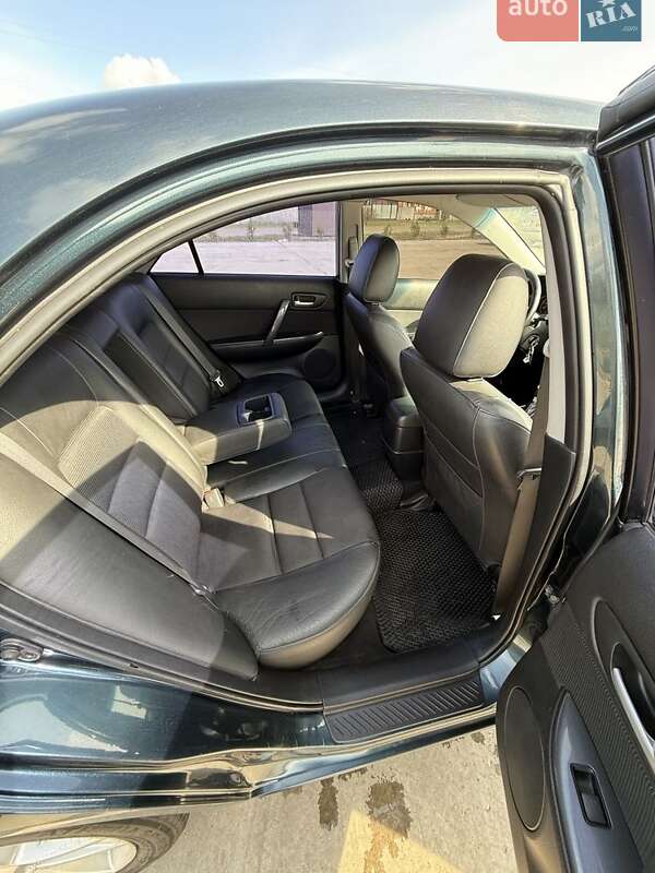 Седан Mazda 6 2006 в Богодухове