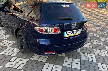 Універсал Mazda 6 2003 в Буську фото 15 Універсал Mazda 6 2003 в Буську