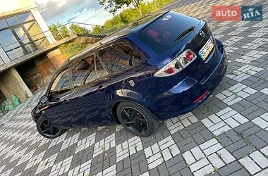 Універсал Mazda 6 2003 в Буську фото 16 Універсал Mazda 6 2003 в Буську