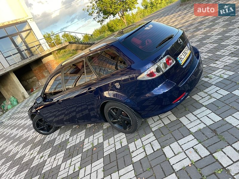 Універсал Mazda 6 2003 в Буську фото 16 Універсал Mazda 6 2003 в Буську