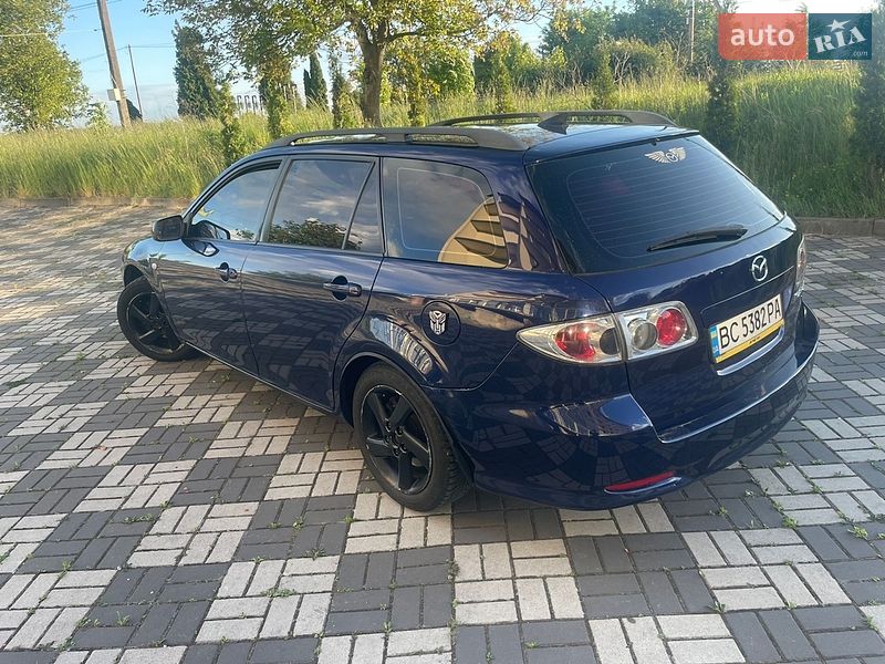 Універсал Mazda 6 2003 в Буську фото 17 Універсал Mazda 6 2003 в Буську