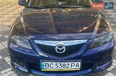 Універсал Mazda 6 2003 в Буську фото 26 Універсал Mazda 6 2003 в Буську