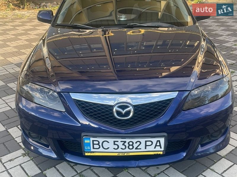 Універсал Mazda 6 2003 в Буську фото 26 Універсал Mazda 6 2003 в Буську