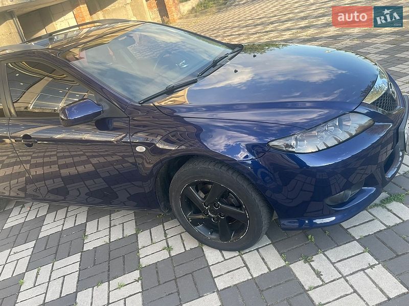 Універсал Mazda 6 2003 в Буську фото 11 Універсал Mazda 6 2003 в Буську