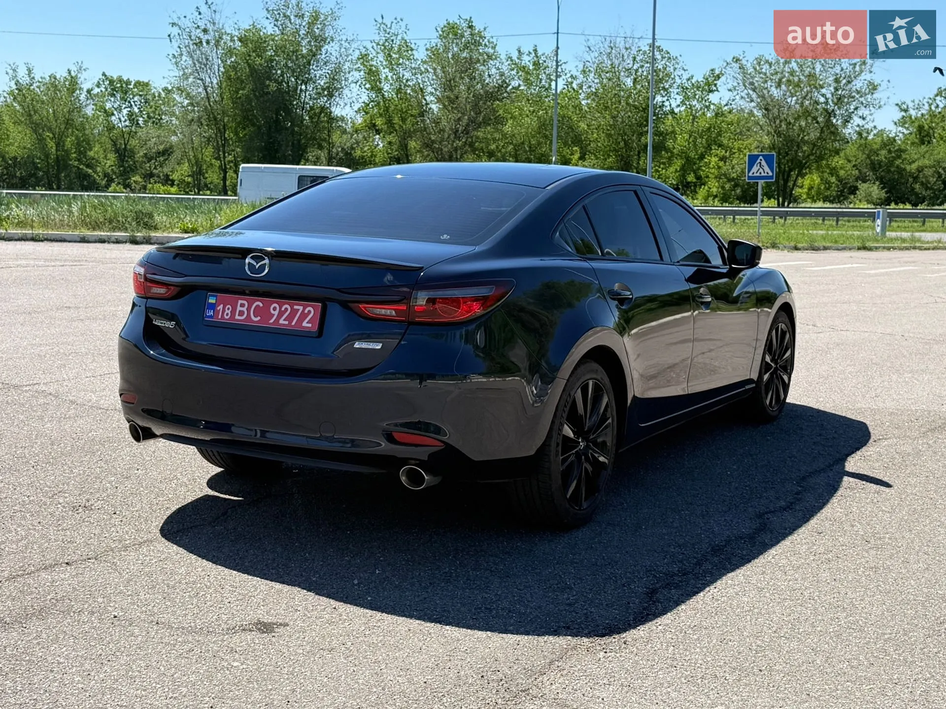 2018 Mazda 6 - мініатюра 26