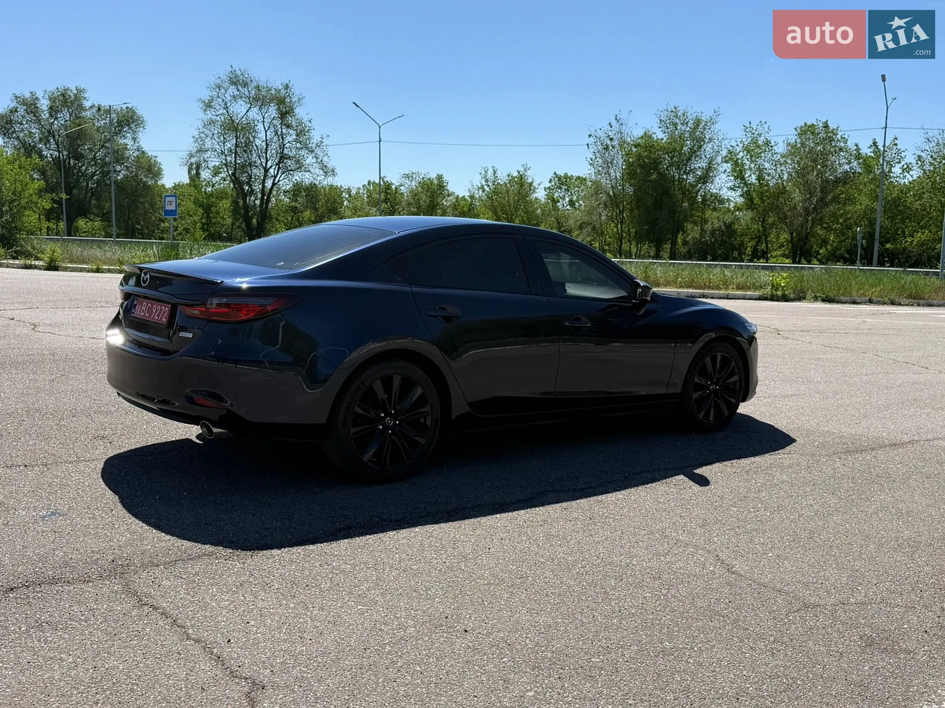 2018 Mazda 6 - мініатюра 27