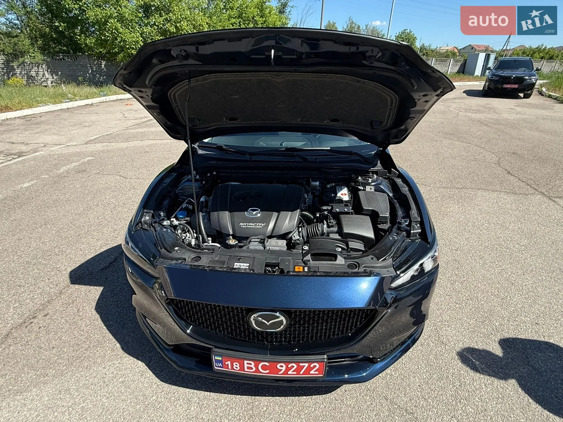 2018 Mazda 6 - мініатюра 34