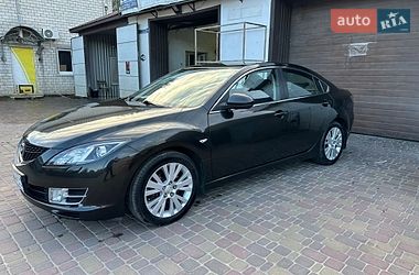 Седан Mazda 6 2008 в Ніжині