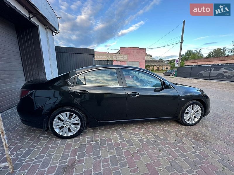 Седан Mazda 6 2008 в Ніжині
