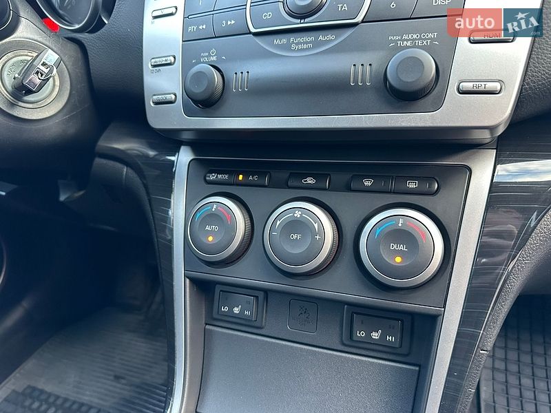 Седан Mazda 6 2008 в Ніжині
