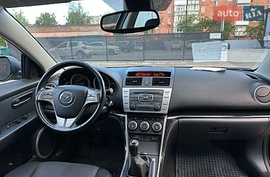Седан Mazda 6 2008 в Ніжині