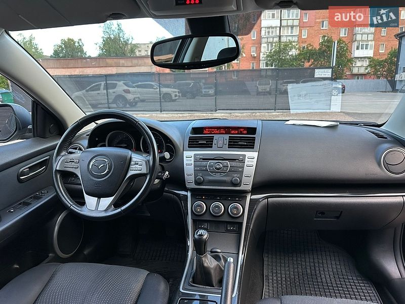 Седан Mazda 6 2008 в Ніжині
