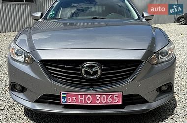 Универсал Mazda 6 2014 в Днепре