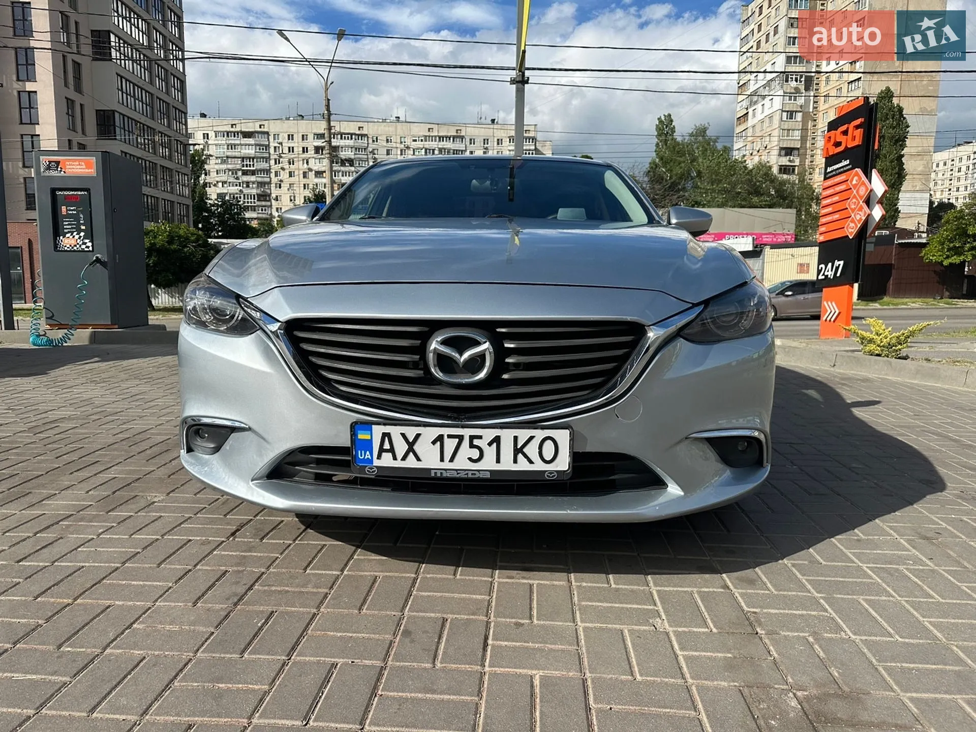2015 Mazda 6 - мініатюра 13